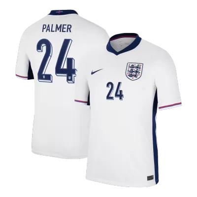 PALMER #24 England Home Soccer Jersey EURO 2024 - gogoalshop