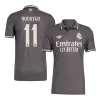 RODRYGO #11 Real Madrid Third Away Authentic Soccer Jersey 2024/25 - gogoalshop