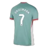 GRIEZMANN #7 Atletico Madrid Away Soccer Jersey 2024/25 - gogoalshop