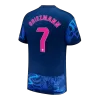 GRIEZMANN #7 Atletico Madrid Third Away Soccer Jersey 2024/25 - gogoalshop