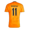 RODRYGO #11 Real Madrid Away Soccer Jersey 2024/25 - gogoalshop