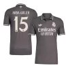 ARDA GÜLER #15 Real Madrid Third Away Authentic Soccer Jersey 2024/25 - gogoalshop