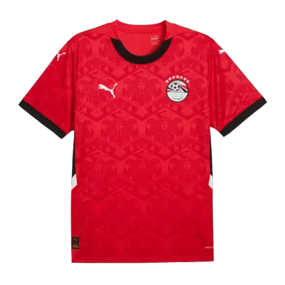 Egypt Home Soccer Jersey 2024/25 - gogoalshop