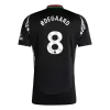 ØDEGAARD #8 Arsenal Away Soccer Jersey 2024/25 - gogoalshop