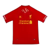 Vintage Soccer Jersey Liverpool Home 2013/14 - gogoalshop