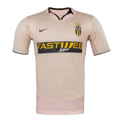 Vintage Soccer Jersey Juventus Away 2003/04 - gogoalshop