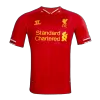 Vintage Soccer Jersey Liverpool Home 2013/14 - gogoalshop