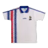 Vintage Soccer Jersey France Away 1994 - gogoalshop