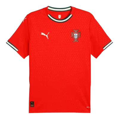 Portugal Home Soccer Jersey 2025 - gogoalshop