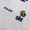 Vintage Soccer Jersey France Away 1994 - gogoalshop