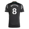 ØDEGAARD #8 Arsenal Away Authentic Soccer Jersey 2024/25 - gogoalshop