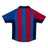 Vintage Soccer Jersey Barcelona Home 2001/02 - gogoalshop