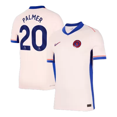 PALMER #20 Chelsea Away Authentic Soccer Jersey 2024/25 - gogoalshop