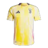 Juventus Away Authentic Soccer Jersey 2024/25 - gogoalshop