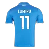 LUKAKU #11 Napoli Home Authentic Soccer Jersey 2024/25 - gogoalshop