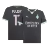 PULISIC #11 AC Milan Third Away Soccer Jersey 2024/25 - gogoalshop