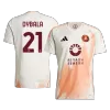 DYBALA #21 Roma Away Soccer Jersey 2024/25 - gogoalshop