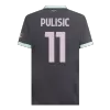 PULISIC #11 AC Milan Third Away Authentic Soccer Jersey 2024/25 - gogoalshop