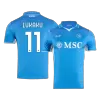 LUKAKU #11 Napoli Home Authentic Soccer Jersey 2024/25 - gogoalshop