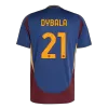 DYBALA #21 Roma Third Away Soccer Jersey 2024/25 - gogoalshop