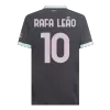 RAFA LEÃO #10 AC Milan Third Away Authentic Soccer Jersey 2024/25 - gogoalshop