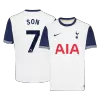 SON #7 Tottenham Hotspur Home Soccer Jersey 2024/25 - gogoalshop