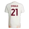 DYBALA #21 Roma Away Soccer Jersey 2024/25 - gogoalshop