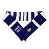 Real Madrid Soccer knitting Scarf Blue&White - gogoalshop