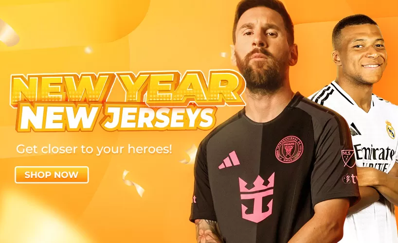 new soccer jersey - gogoalshop