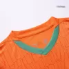 Côte d'Ivoire Home Soccer Jersey 2024/25 - gogoalshop