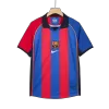 Vintage Soccer Jersey XAVI #6 Barcelona Home 2001/02 - gogoalshop