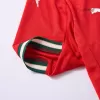 Portugal Home Soccer Jersey 2025 - gogoalshop