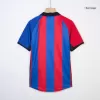 Vintage Soccer Jersey Barcelona Home 2001/02 - gogoalshop