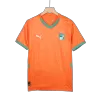 Côte d'Ivoire Home Soccer Jersey 2024/25 - gogoalshop