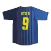 Vintage Soccer Jersey ETO'O #9 Barcelona Away 2004/05 - gogoalshop