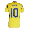 MANÉ #10 Al Nassr Home Soccer Jersey 2024/25 - ACL - gogoalshop