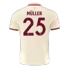 MÜLLER #25 Bayern Munich Third Away Authentic Soccer Jersey 2024/25 - UCL - gogoalshop