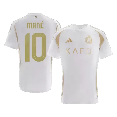 MANÉ #10 Al Nassr Third Away Soccer Jersey 2024/25 - ACL - gogoalshop