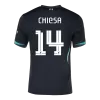 CHIESA #14 Liverpool Away Soccer Jersey 2024/25 - UCL - gogoalshop