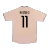 Vintage Soccer Jersey NEDVED #11 Juventus Away 2003/04 - gogoalshop