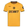 Wolverhampton Wanderers Home Soccer Jersey 2024/25 - gogoalshop