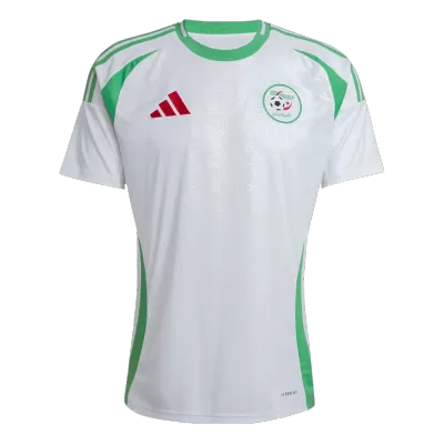 Algeria Home Soccer Jersey 2024 - gogoalshop