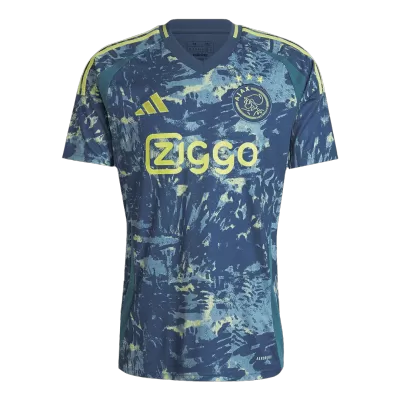 Ajax Away Soccer Jersey 2024/25 - gogoalshop