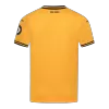 Wolverhampton Wanderers Home Soccer Jersey 2024/25 - gogoalshop