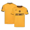 Wolverhampton Wanderers Home Soccer Jersey 2024/25 - gogoalshop