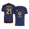 DYBALA #21 Roma Third Away Soccer Jersey 2024/25 - gogoalshop