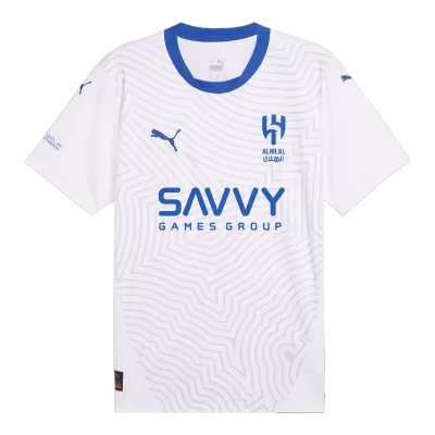 Al Hilal SFC Away Soccer Jersey 2024/25 - gogoalshop