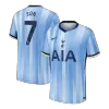 SON #7 Tottenham Hotspur Away Soccer Jersey 2024/25 - gogoalshop