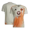 Roma Away Soccer Jersey 2024/25 - gogoalshop