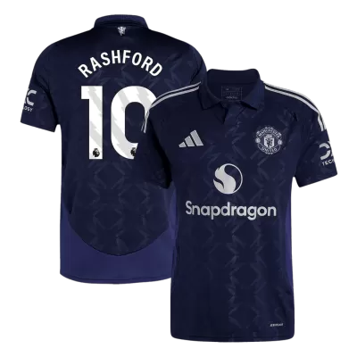 RASHFORD #10 Manchester United Away Soccer Jersey 2024/25 - gogoalshop